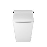 Унитаз приставной Grossman Smart (590х360х460) белый,1 место арт-GR-PR-5701 — фото 6, Приставные унитазы