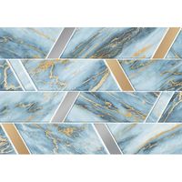 Декор Виченца D1 28х40 (10шт) СК000037055 — фото 1, Декоративные элементы