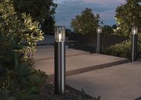 Ландшафтный светильник Outdoor O453FL-01GF — фото 18, Уличное освещение