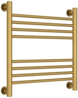 Товар: Полотенцесушитель водяной Сунержа Богема+ прямая 500х500 Состаренная латунь арт-051-0220-5050 - фото 4 Полотенцесушитель водяной Сунержа Богема+ прямая 500х500 Состаренная латунь арт-051-0220-5050 — фото 4, Водяные полотенцесушители