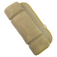 Товар: Коврик д/ванной комнаты 60х120 см., вышивка логотип MIGLIORE, капучино, окантовка золото 31916 - фото 7 Коврик д/ванной комнаты 60х120 см., вышивка логотип MIGLIORE, капучино, окантовка золото 31916 — фото 7, Коврики для ванной комнаты