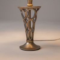 Настольный светильник Maytoni арт-H311-11-G — фото 7, Настольные лампы