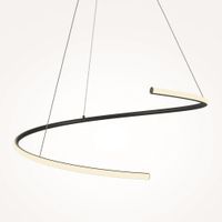 Подвесной светильник Maytoni MOD242PL-L33BK — фото 5, Подвесные светильники