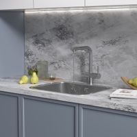 Товар: Кухонная мойка Reflexion Iseo RX2250GD брашированное золото - фото 401 Кухонная мойка Reflexion Iseo RX2250GD брашированное золото — фото 401, Кухонные мойки