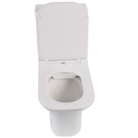 Унитаз напольный CeramaLux арт-1215A — фото 10, Напольные унитазы