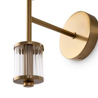 Товар: Настенный светильник (бра) Freya FR5185WL-01BS - фото 7 Настенный светильник (бра) Freya FR5185WL-01BS — фото 7, Бра