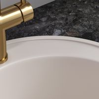 Смеситель Reflexion Lago RX9902GD для кухни с гибким изливом и подключением к фильтру, брашированное золото — фото 30, Смесители для кухни