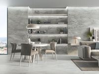 Плитка Baldocer (1,44 кв.м.) арт-Pienza Grigio Pulido 60x120 — фото 2, Керамическая плитка