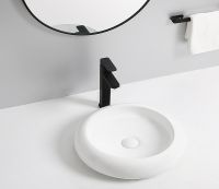 Товар: Умывальник CeramaLux арт-7031B - фото 4 Умывальник CeramaLux арт-7031B — фото 4, Раковины накладные