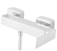 Смеситель для душа Webert Pegaso PE87010274,белый PE870102740 — фото 1, Смеситель для душа