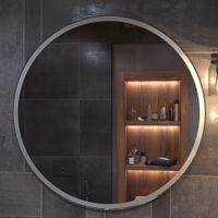 Зеркало с подсветкой VIGO Cosmo Comfort 1000 142 — фото 3, Зеркала в ванную комнату