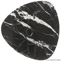 Бра арт-FRESA AP10W LED D380 BLACK — фото 4, Бра