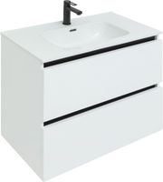 Раковина Allen Brau Glority 90 1.35008.20 — фото 1, Раковины встраиваемые сверху