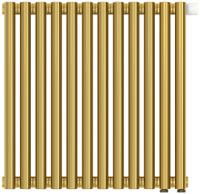 Товар: Отопительный радиатор Сунержа Эстет-11 EU50 500х540 12 секций Золото арт-03-0312-5012 - фото 5 Отопительный радиатор Сунержа Эстет-11 EU50 500х540 12 секций Золото арт-03-0312-5012 — фото 5, Радиаторы отопления