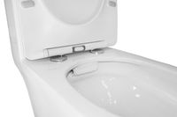 Товар: Унитаз-моноблок Azario Prime 373х645х765 напольный, безободковый , с быстросъемным сиденьем "Микролифт" арт-AZ-1363OP - фото 6 Унитаз-моноблок Azario Prime 373х645х765 напольный, безободковый , с быстросъемным сиденьем "Микролифт" арт-AZ-1363OP — фото 6, Напольные унитазы