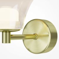 Настенный светильник (бра) Maytoni MOD402WL-L3BS3K — фото 5, Бра