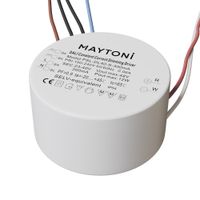 Источник тока Lighting control PSL-DL40-S-300mA — фото 1, Комплектующие для освещения