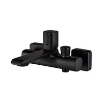 CREAVIT Cмеситель для ванны ALFA арт-AL2500S — фото 1, Смеситель для ванны