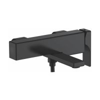 Смеситель для ванны Rose R1002H, черный — фото 1, Смеситель для ванны