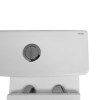 Товар: Унитаз-моноблок Azario Eagle 690х360х800 безободковый, слив "Торнадо", с быстросъемным сиденьем "Микролифт" арт-AZ-80673 - фото 8 Унитаз-моноблок Azario Eagle 690х360х800 безободковый, слив "Торнадо", с быстросъемным сиденьем "Микролифт" арт-AZ-80673 — фото 8, Напольные унитазы