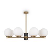 Подвесной светильник Freya FR5230PL-08BS — фото 4, Подвесные светильники