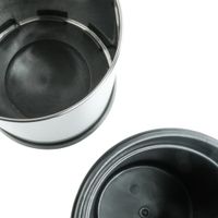 Товар: Ведро без крышки FIXSEN HOTEL хром 5 л (FX-31024B) арт-FX-31024В - фото 2 Ведро без крышки FIXSEN HOTEL хром 5 л (FX-31024B) арт-FX-31024В — фото 2, Мусорные ведра