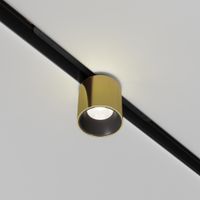 Трековый светильник Technical TR132-2-7W4K-BS — фото 3, Трековые светильники