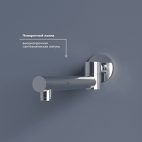 Душевая система скрытого монтажа RGW SP-55, хром, арт-51140855-01 — фото 5, Встраиваемые душевые комплекты