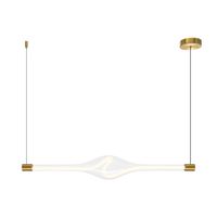 Подвесной светильник Maytoni MOD290PL-L23BS3K — фото 1, Подвесные светильники