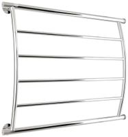 Полотенцесушитель водяной Стилье Минор 0602 600х800 (4) Г Без покрытия 00602-6080 — фото 5, Водяные полотенцесушители