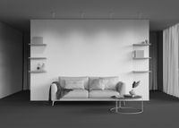 Товар: Потолочный светильник Technical C141CL-L125-6W3K-W - фото 6 Потолочный светильник Technical C141CL-L125-6W3K-W — фото 6, Подвесные светильники