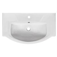 Тумба напольная с умывальником ELEGANSE 85 /золото/ AQUA DE MARCO 5085CGELE — фото 7, Тумбы с раковиной