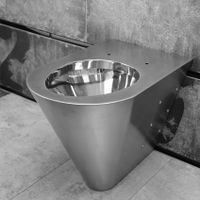 Унитаз подвесной без бака антивандальный арт-УПббА — фото 4, Подвесные унитазы