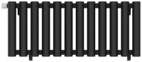 Товар: Отопительный радиатор Сунержа Кумир-0 EU50 левый 300х820 12 секций Тёмный титан муар арт-15-0350-3012 - фото 6 Отопительный радиатор Сунержа Кумир-0 EU50 левый 300х820 12 секций Тёмный титан муар арт-15-0350-3012 — фото 6, Радиаторы отопления