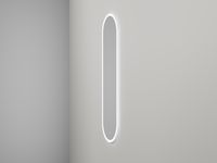 Зеркало для ванной OMBRA с LED подсветкой 27M018090BH — фото 11, Зеркала в ванную комнату