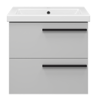 Тумба под раковину арт-П-Нен-09060-502Я — фото 1, Тумбы под раковину