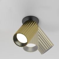 Встраиваемый светильник Technical арт-C110CL-01-GU10-BS — фото 8, Точечные светильники