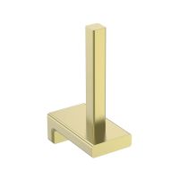 Tivoli Держатель запасного рулона туалетной бумаги, золото шлифованное арт-AQM7310BG — фото 1, Держатели туалетной бумаги