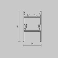 Профиль Led Strip 633010 — фото 5, Комплектующие для освещения