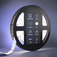 Светодиодная лента Led Strip арт-201115 — фото 5, Светодиодная подсветка