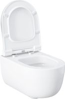 Чаша подвесного унитаза Allen Brau Priority белый глянец арт-4.31002.20 — фото 14, Подвесные унитазы