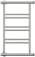 Товар: Полотенцесушитель водяной Стилье Минор 0601 600х400 (2+2+2) П Без покрытия 00601-6040 - фото 1 Полотенцесушитель водяной Стилье Минор 0601 600х400 (2+2+2) П Без покрытия 00601-6040 — фото 1, Водяные полотенцесушители