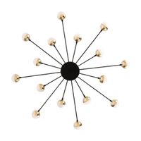 Товар: Потолочный светильник Freya FR5242CL-16B - фото 4 Потолочный светильник Freya FR5242CL-16B — фото 4, Подвесные светильники