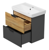 Товар: Тумба под раковину арт-Э-Фор-09060-0219-2Я - фото 3 Тумба под раковину арт-Э-Фор-09060-0219-2Я — фото 3, Тумбы под раковину