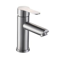 Товар: Смеситель для раковины из нержавеющей стали EKO, EKO05-210 - фото 2 Смеситель для раковины из нержавеющей стали EKO, EKO05-210 — фото 2, Смесители для раковины