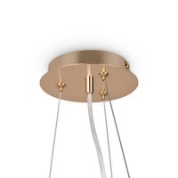 Товар: Подвесной светильник Freya FR1010PL-10G - фото 3 Подвесной светильник Freya FR1010PL-10G — фото 3, Подвесные светильники