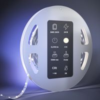 Светодиодная лента Led Strip арт-201010 — фото 2, Светодиодная подсветка