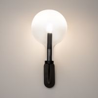 Настенный светильник (бра) Maytoni арт-MOD333WL-01B — фото 8, Бра