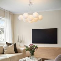 Товар: Подвесной светильник Freya арт-FR5231PL-06CH - фото 3 Подвесной светильник Freya арт-FR5231PL-06CH — фото 3, Подвесные светильники