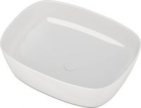 Раковина накладная Aquanet 50 арт-FINE-1 — фото 8, Раковины накладные